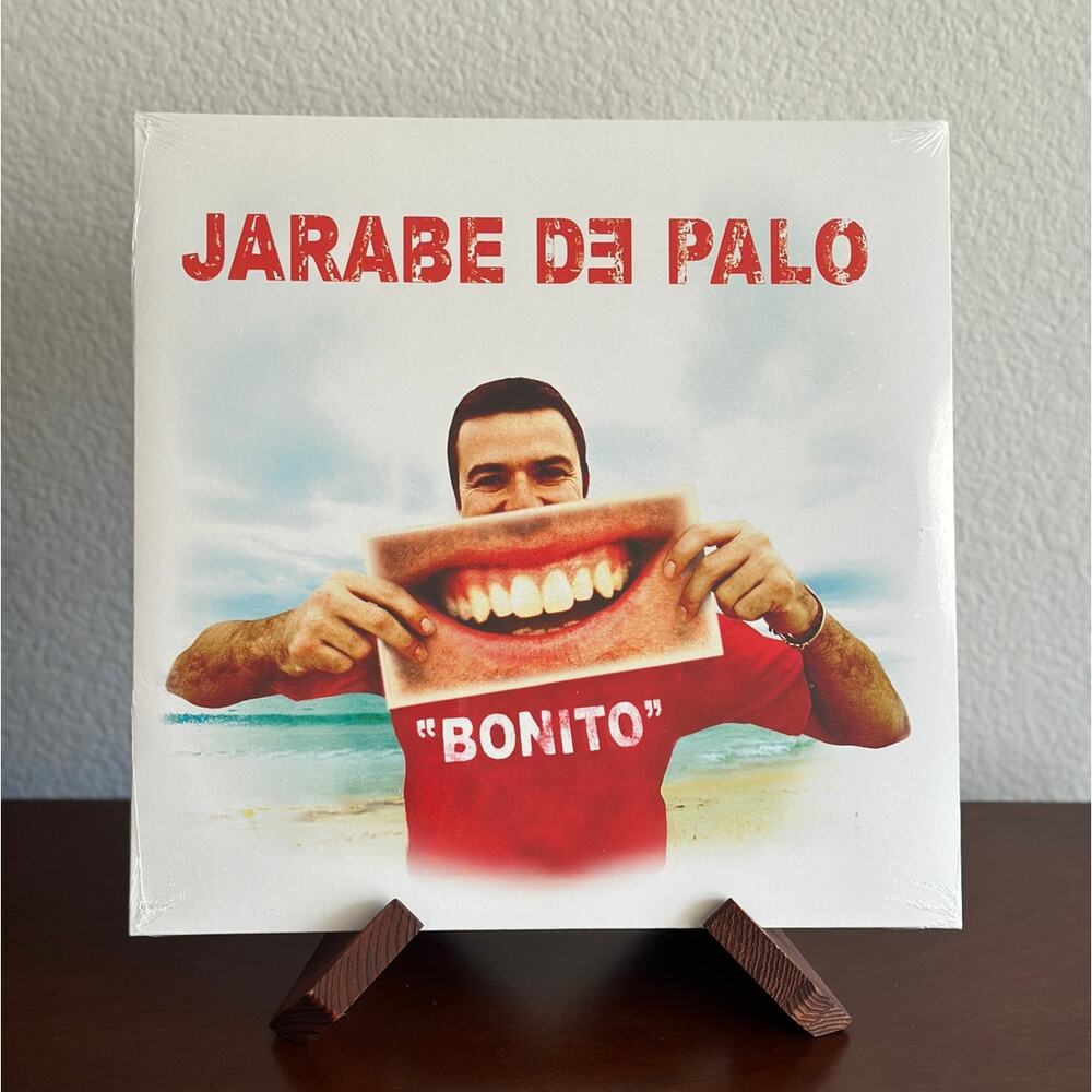 Jarabe De Palo - Bonito (180g LP) Import New Sealed Vinyl